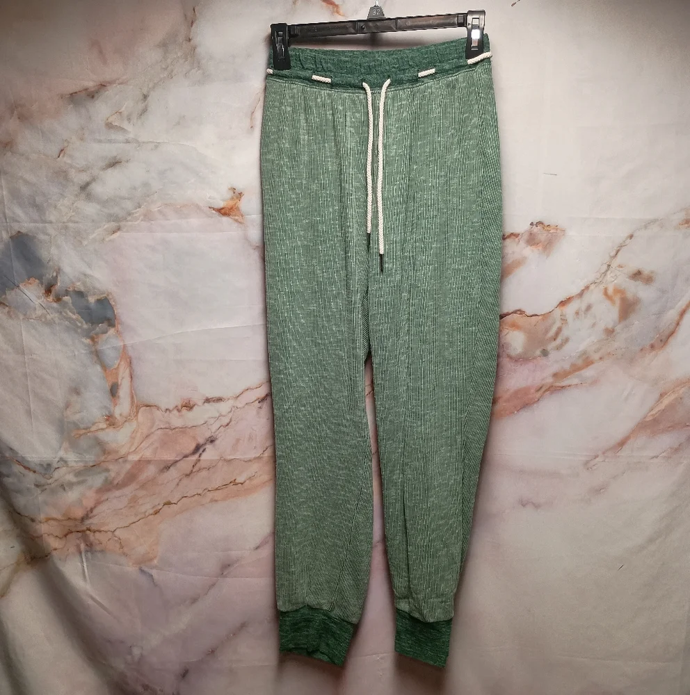 Urban Outfitters Green Jogger Lounge Pants‎